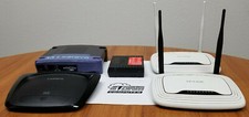 Misc TP-Link & Linksys Wireless Routers  Various prices picture