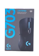Logitech G703 Lightspeed Wireless Gaming Mouse HERO 25K Sensor picture