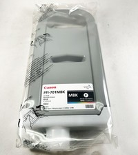 GENUINE Canon PFI-701 Matte Black for imagePROGRAF iPF8000 iPF9000 picture