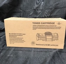 Genuine Samsung MLT-D119S Black Toner Cartridge. Models ML-2010D3/ 1610D2 picture