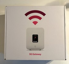 T-Mobile Gateway TMO-G4SE 5G Wireless Wi-Fi Router White Mobile Broadband Device picture