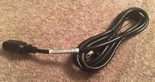 NEW HP Compaq 6FT 3-Prong AC Power Cord 10A 125V - 121565-001 picture