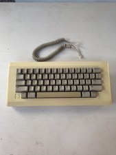 Apple Keyboard and Cable for Vintage Macintosh M0110 G432M011003693 WORKING picture