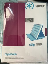 Speck Style Folio —iPad Pro 12.9”--Barbie Pink_new sealed picture