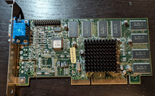 STB VELOCITY 4400 RIVA TNT 16MB AGP VGA VIDEO GRAPHICS CARD ADAPTER picture