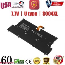 U Type SO04XL Battery For HP Spectre 13-v000 844199-855 HSTNN-IB7J 13-V015TU picture
