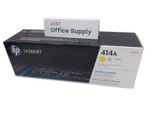 Genuine HP 414A Yellow W2022A Toner Cartridge  D picture