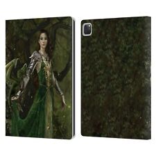 OFFICIAL NENE THOMAS DEEP FOREST LEATHER BOOK WALLET CASE COVER FOR APPLE iPAD picture