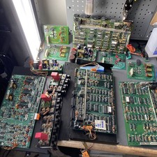 VINTAGE LOT OF 15- COMPUMOTOR Parker Industrial Automation PCB 1980s *UN-TESTED* picture