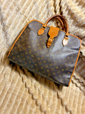 Louis Vuitton Briefcase - Monogram Beverly Vintage picture