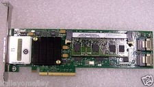 Intel SRCSASJV RAID Controller Low-Profile, PCIe 3Gb/s SAS/SATA. New Card Only picture