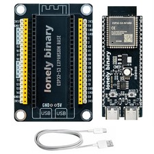 Lonely Binary ESP32-S3 N16R8 2.54mm Expansion Board for Arduino IDE picture