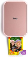Canon IVY Mini Photo Printer 2nd Generation - Blush Pink (5452C017) picture