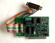 Apple II Serial Interface Card, 600-0029 picture