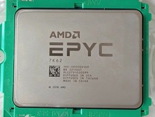 New AMD EPYC 7K62 48Core 2.6GHz 192M 225W CPU Processor EPYC 7642 OEM Version picture