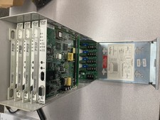 HDSL SmartJack Enclosure with four Adtran H2TUR 1223026L5 HDSL2 cards picture