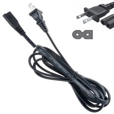 Pkpower AC Polarized Power Cable Cord Lead for Brother CS-6000i SE-350 SE-400 picture