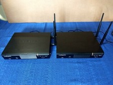Lot of 2 Cradlepoint AER2100 WiFi 4G LTE Routers (S4A340A) picture