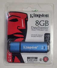 Bundle of 3 Kingston’s DataTraveler® Vault Privacy 3.0 picture