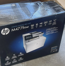 HP LaserJet Pro M477FNW  BRAND NEW All-In-One Laser Printer picture