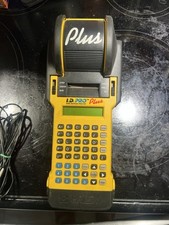 Brady I.D. Pro Plus Wire Marker Printer with Power Supply **For Parts** picture