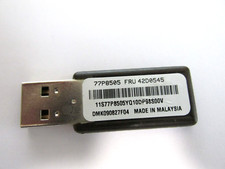 IBM LENOVO 42D0545 USB Memory Key for VMware ESXi picture