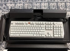 Alienware AW510K RGB Mechanical Gaming Keyboard - Lunar Light picture