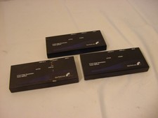 (3) STARTECH 2 PORT HIGH RESOLUTION VIDEO SPLITTER  picture