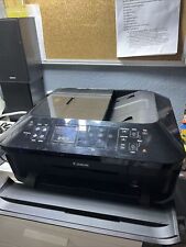 Canon PIXMA MX922 Wireless All-In-One Color Inkjet Printer Copier Scanner no ink picture