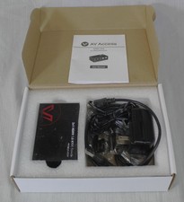 AV Access 2x1 HDMI 2.0 KVM Switcher 4KSW21-KVM #2 picture