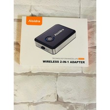 Aisidra AD-BA010 Bluetooth 5.0 Transmitter Receiver 2-in-1 Wireless Adapter picture