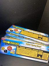 EZ EYES Large Print Keyboard Wired USB Spill Resistant Yellow/Black English picture