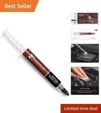 3.5g High-Performance Thermal Paste – Lower Temperatures, Maximize Performance picture