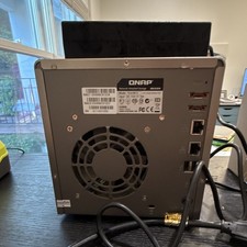 QNAP TS-453 Pro Turbo NAS 4-Bay 2GB RAM Hot Swap USB 3.0 No Drives picture