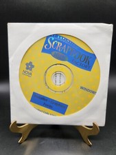 Art Explosion Scrapbook CD-ROM Installer Graphics Fonts Nova 1999 Windows  picture