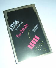 IBM Thinkpad 340 345 350 355 360 700 720 730 750 8MB IC DRAM RAM Memory Card picture