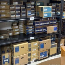 Siemens Scalance X101-1 Media Converter 6GK5101-1BB00-2AA3 Original New in Box picture