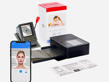Smartphone Passport Photo System - Compatible with iPhone and Android picture