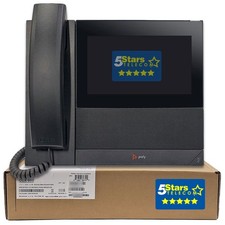 Poly CCX 600 IP Phone - Open SIP (2200-49780-025) Brand New picture
