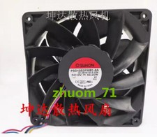 1PC SUNON PSD12E0PMB1-8A 12V 43.2W 14CM 14038 High air volume fan picture