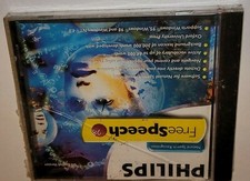 PHILIPS Free Speech - Natural Speech Recognition CD-ROM picture