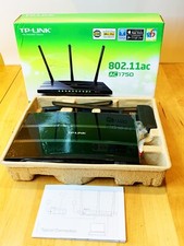 NETGEAR R6400 -AC1750 SMART WIFI ROUTER New Open Box TP-link picture