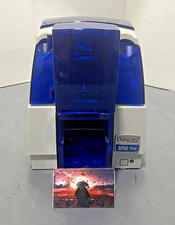 Datacard SP55 Plus Professional Grade Color/Monochrome ID Card Printer Tested picture