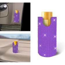 chapstick Holder for car, Upright Lip Balm Holder - No Melt, Bling car Access... picture