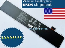 USA New OEM RC30-0248  RZ09-02386 Battery For Razer Blade 15 Advanced 2018 2019 picture