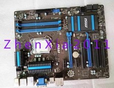 1PC Used MSI B85-G43 B85 motherboard DDR3 picture