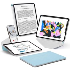 MOFT Dynamic Folio Case iPad Pro 13 M5 M4 Soothing Mist Misty Cove picture