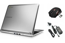 Samsung Laptop Chromebook Dual-Core 1.7GHz 2GB 16GB XE303C12-A01US Exynos 5 picture