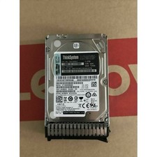 NEW 00YK016 ThinkSystem 1.2TB 10K SAS 12G 512N 2.5in HDD 7XB7A00027 US picture