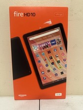 NEW Amazon Fire HD 10 Tablet Octa-Core 32GB - 10.1